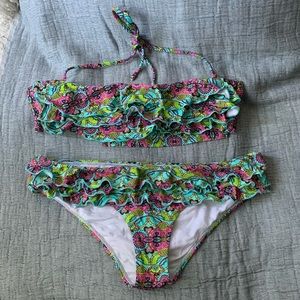 Ondademar Bikinis set